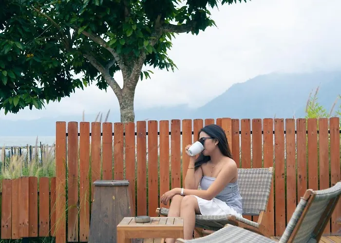 Holla Kintamani Villa *